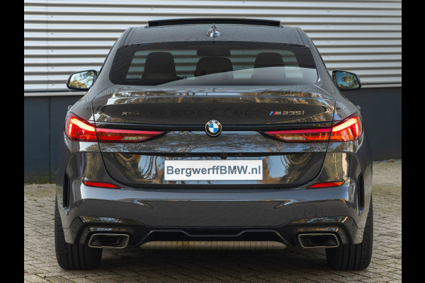 BMW 2 Serie Gran Coupé M235i xDrive - Individual "Grau Schwarz" - Pano - ACC - Head-Up