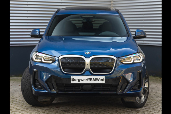 BMW iX3 Facelift - High Executive - Head Up - ACC - Harman Kardon - Parking Ass Plus