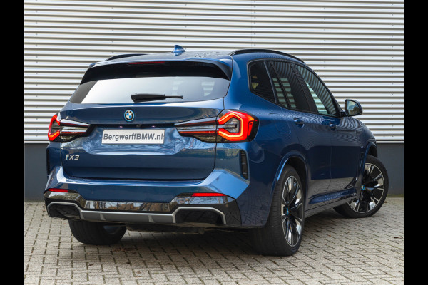 BMW iX3 Facelift - High Executive - Head Up - ACC - Harman Kardon - Parking Ass Plus