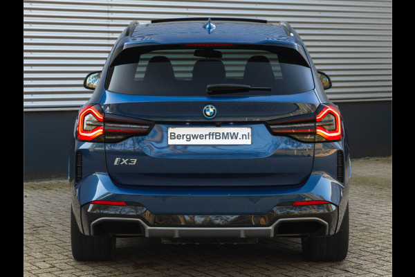 BMW iX3 Facelift - High Executive - Head Up - ACC - Harman Kardon - Parking Ass Plus