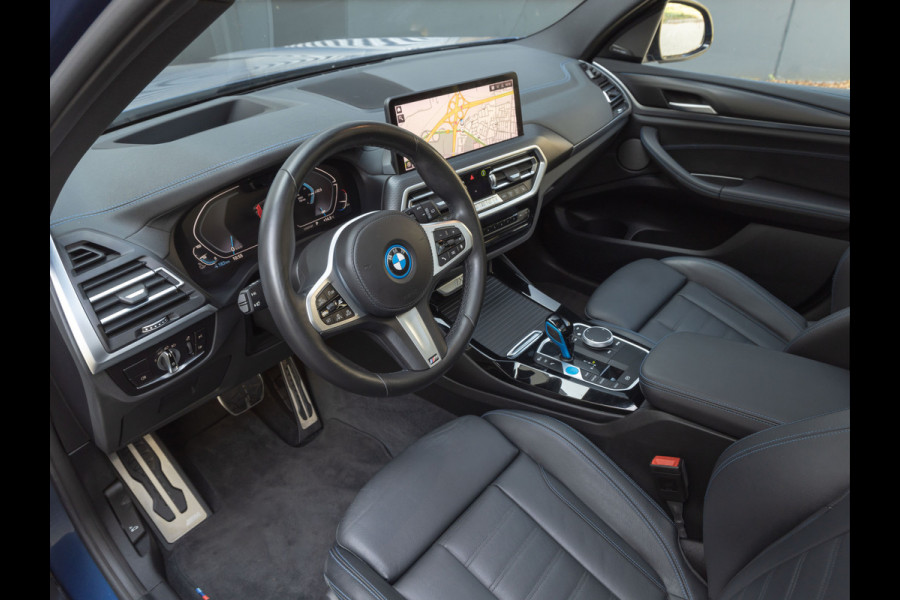 BMW iX3 Facelift - High Executive - Head Up - ACC - Harman Kardon - Parking Ass Plus