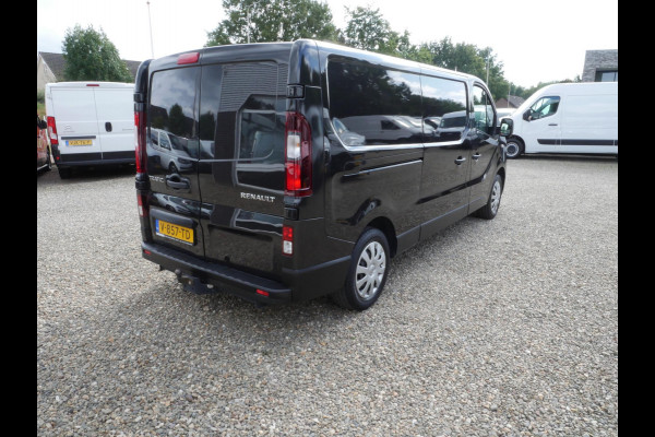 Renault Trafic 1.6 dCi 125PK, L2H1, Airco, 2 x Schuifdeur