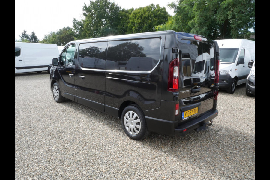 Renault Trafic 1.6 dCi 125PK, L2H1, Airco, 2 x Schuifdeur