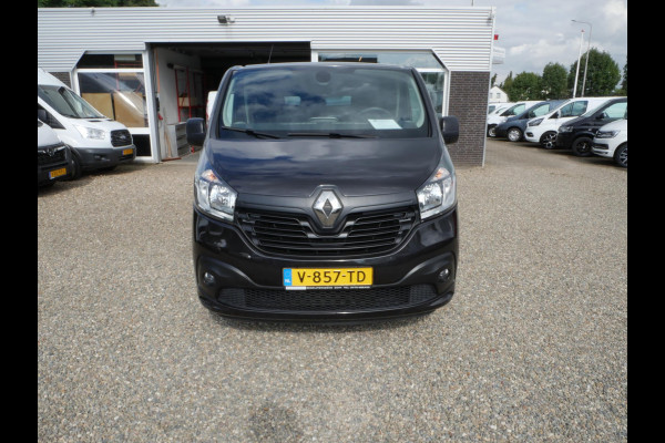 Renault Trafic 1.6 dCi 125PK, L2H1, Airco, 2 x Schuifdeur