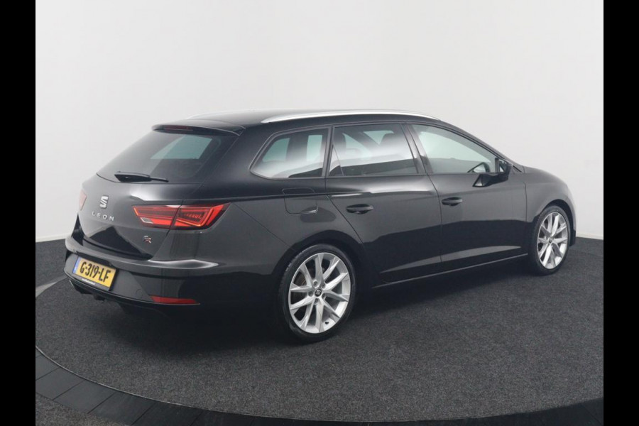 Seat León ST 1.5 TSI FR Ultimate Edition*NAVI*ECC*AFN. HAAK*