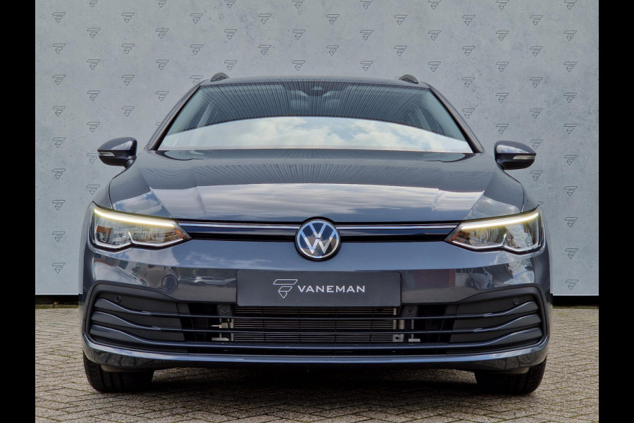 Volkswagen GOLF Variant 1.5 eTSI | Camera | Stoelverwarming | ACC | LED | PDC | DAB |