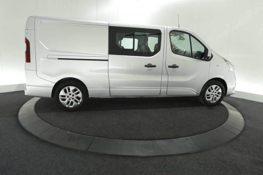 Renault Trafic 2.0 dCi 170 T29 L2H1 DC Comfort | Trekhaak | Camera | Apple Carplay | Betimmering Laadruimte