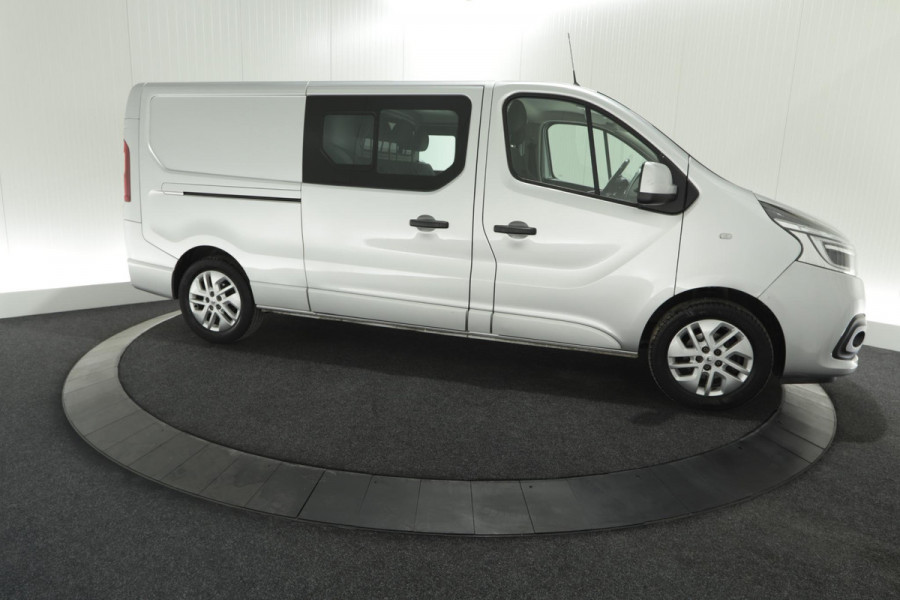 Renault Trafic 2.0 dCi 170 T29 L2H1 DC Comfort | Trekhaak | Camera | Apple Carplay | Betimmering Laadruimte