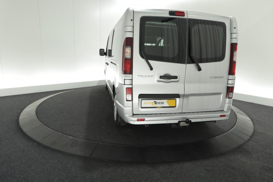 Renault Trafic 2.0 dCi 170 T29 L2H1 DC Comfort | Trekhaak | Camera | Apple Carplay | Betimmering Laadruimte