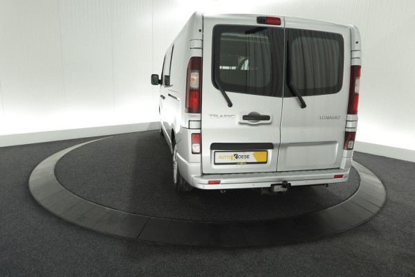 Renault Trafic 2.0 dCi 170 T29 L2H1 DC Comfort | Trekhaak | Camera | Apple Carplay | Betimmering Laadruimte