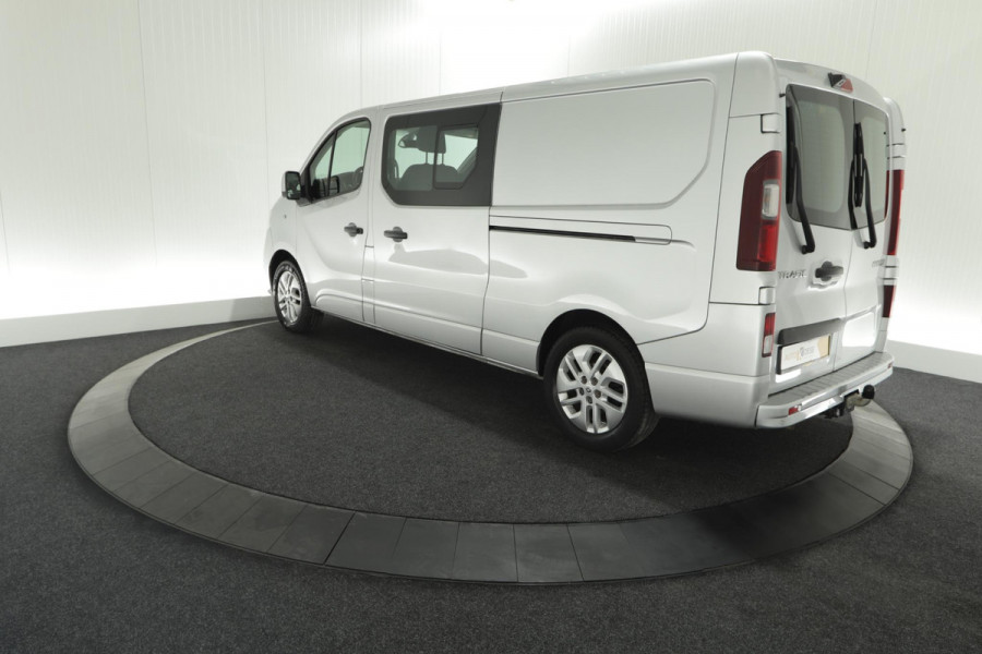 Renault Trafic 2.0 dCi 170 T29 L2H1 DC Comfort | Trekhaak | Camera | Apple Carplay | Betimmering Laadruimte