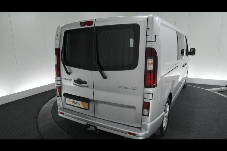 Renault Trafic 2.0 dCi 170 T29 L2H1 DC Comfort | Trekhaak | Camera | Apple Carplay | Betimmering Laadruimte