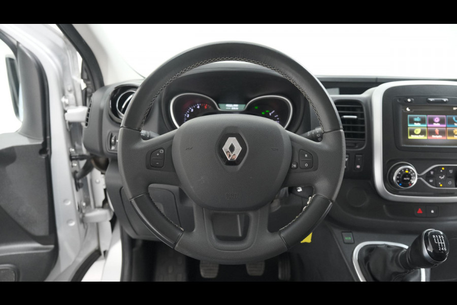 Renault Trafic 2.0 dCi 170 T29 L2H1 DC Comfort | Trekhaak | Camera | Apple Carplay | Betimmering Laadruimte