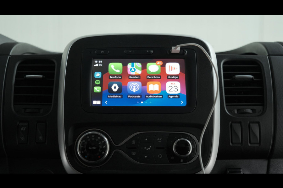 Renault Trafic 2.0 dCi 170 T29 L2H1 DC Comfort | Trekhaak | Camera | Apple Carplay | Betimmering Laadruimte