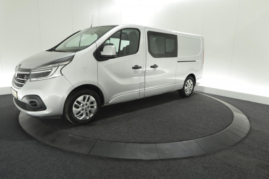 Renault Trafic 2.0 dCi 170 T29 L2H1 DC Comfort | Trekhaak | Camera | Apple Carplay | Betimmering Laadruimte