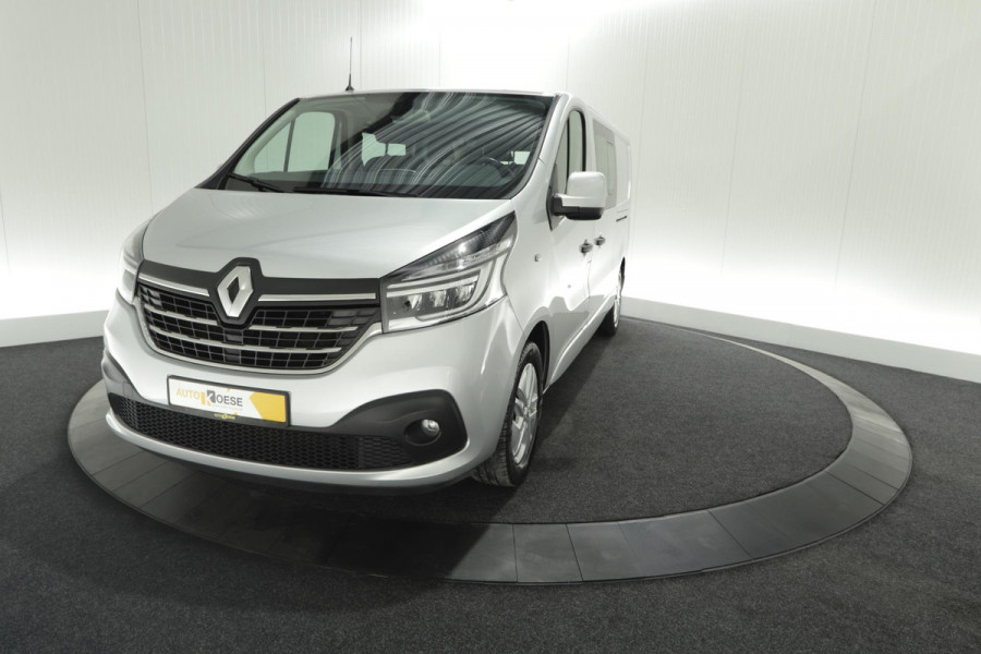 Renault Trafic 2.0 dCi 170 T29 L2H1 DC Comfort | Trekhaak | Camera | Apple Carplay | Betimmering Laadruimte