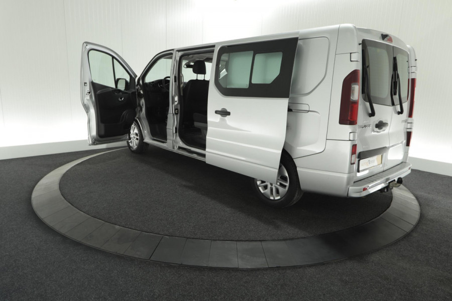 Renault Trafic 2.0 dCi 170 T29 L2H1 DC Comfort | Trekhaak | Camera | Apple Carplay | Betimmering Laadruimte