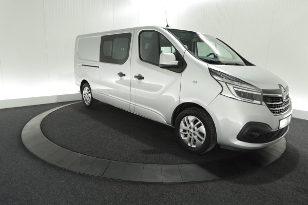 Renault Trafic 2.0 dCi 170 T29 L2H1 DC Comfort | Trekhaak | Camera | Apple Carplay | Betimmering Laadruimte