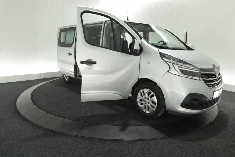 Renault Trafic 2.0 dCi 170 T29 L2H1 DC Comfort | Trekhaak | Camera | Apple Carplay | Betimmering Laadruimte