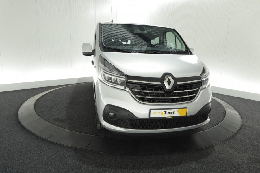 Renault Trafic 2.0 dCi 170 T29 L2H1 DC Comfort | Trekhaak | Camera | Apple Carplay | Betimmering Laadruimte