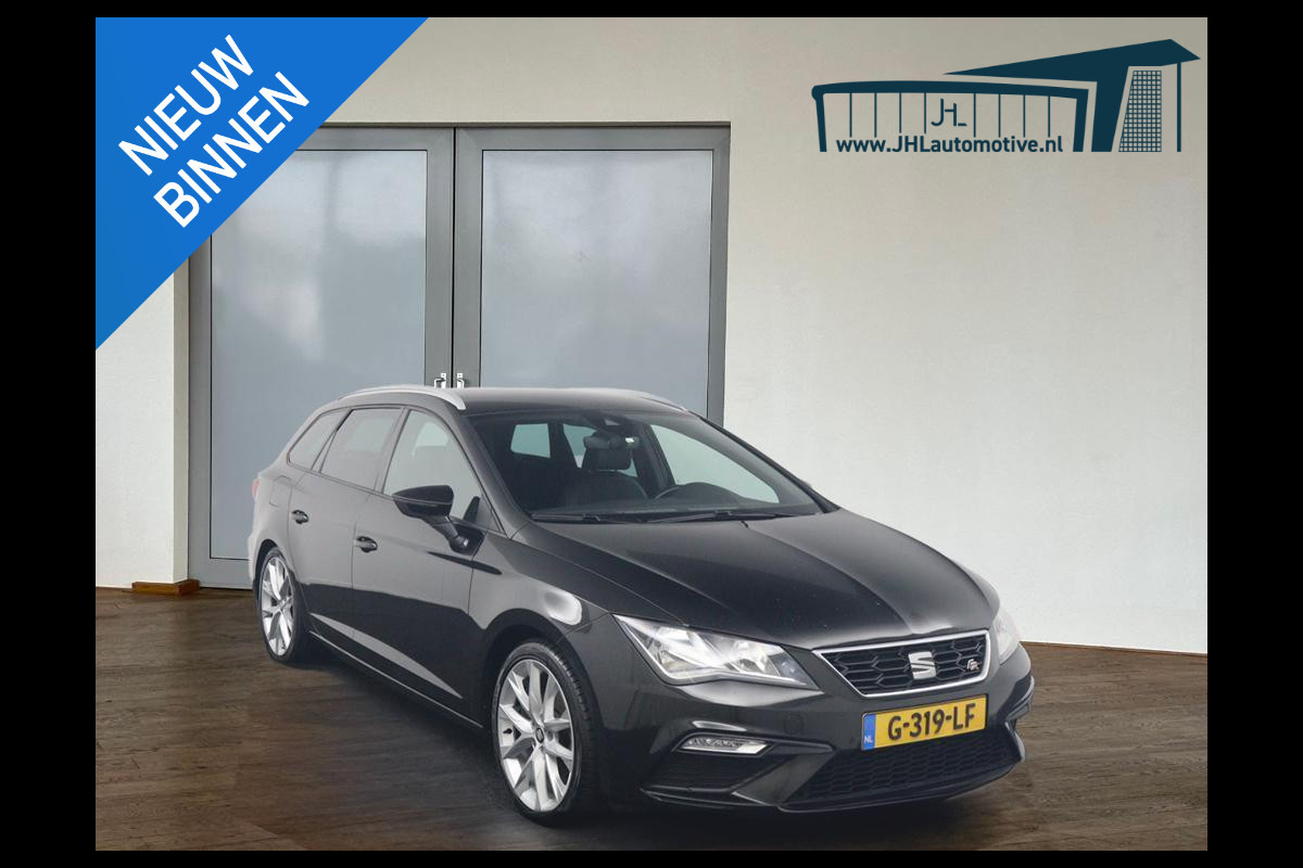 Seat León ST 1.5 TSI FR Ultimate Edition*NAVI*ECC*AFN. HAAK*