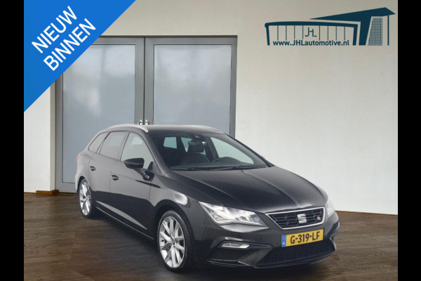 Seat León ST 1.5 TSI FR Ultimate Edition*NAVI*ECC*AFN. HAAK*