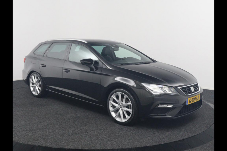 Seat León ST 1.5 TSI FR Ultimate Edition*NAVI*ECC*AFN. HAAK*