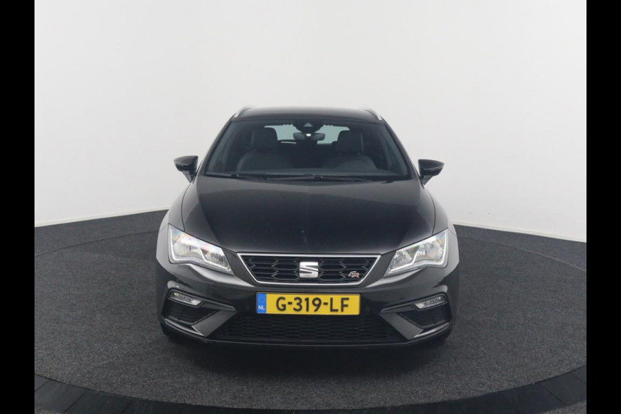 Seat León ST 1.5 TSI FR Ultimate Edition*NAVI*ECC*AFN. HAAK*