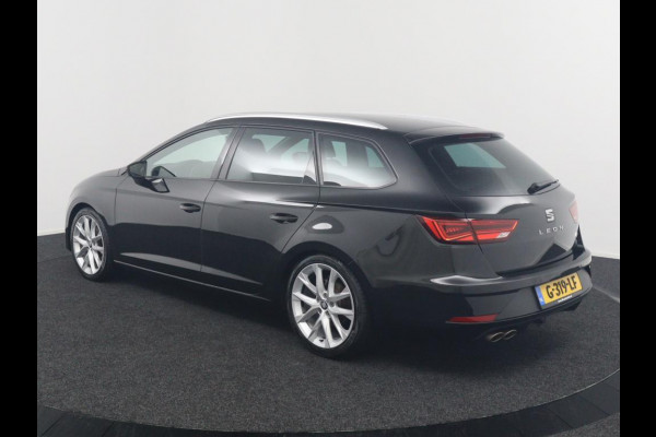 Seat León ST 1.5 TSI FR Ultimate Edition*NAVI*ECC*AFN. HAAK*