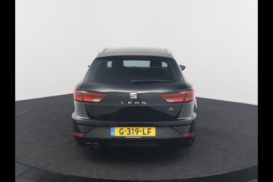 Seat León ST 1.5 TSI FR Ultimate Edition*NAVI*ECC*AFN. HAAK*