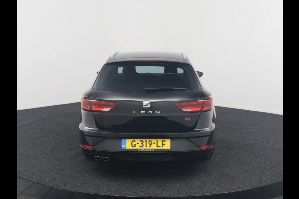 Seat León ST 1.5 TSI FR Ultimate Edition*NAVI*ECC*AFN. HAAK*