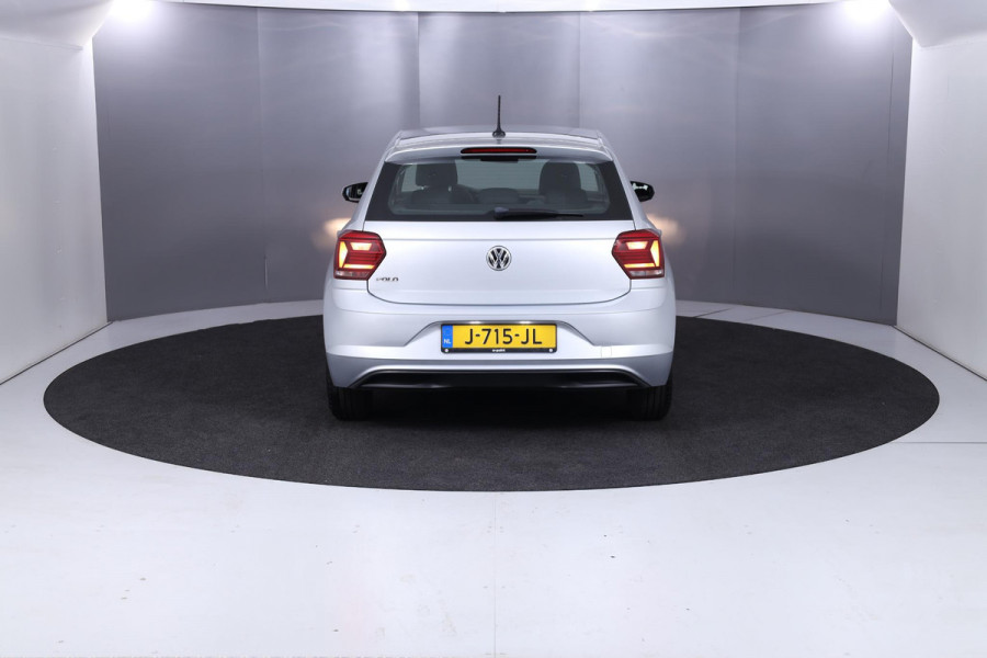 Volkswagen Polo 1.0 TSI Comfortline 95 pk | Navigatie | Achteruitrijcamera | Adaptieve cruise control | Airco | Apple Carplay/Android Auto |