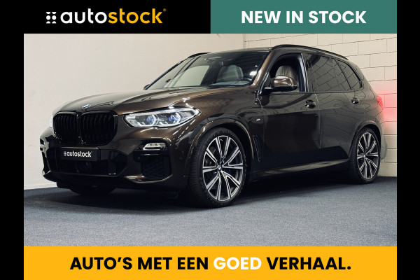 BMW X5 xDrive30d High Executive 22" | 4-wielst. | Individual | Luchtvering