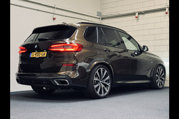 BMW X5 xDrive30d High Executive 22" | 4-wielst. | Individual | Luchtvering