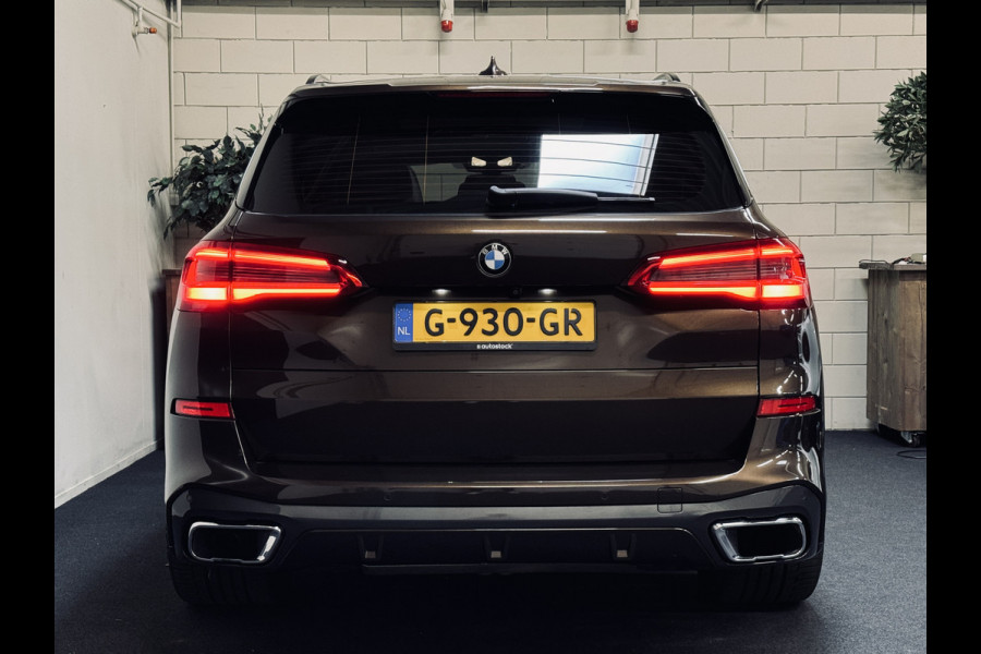 BMW X5 xDrive30d High Executive 22" | 4-wielst. | Individual | Luchtvering