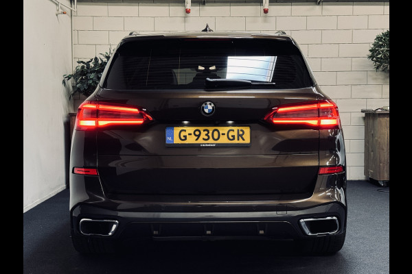 BMW X5 xDrive30d High Executive 22" | 4-wielst. | Individual | Luchtvering