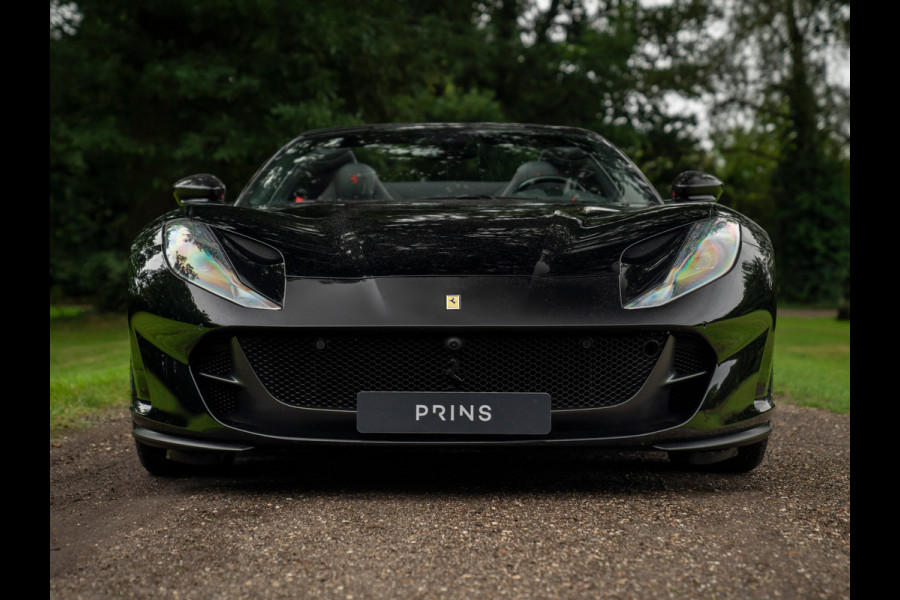 Ferrari 812 GTS 6.5 V12 HELE | Lift | Carbon Driver Zone | Surround view | Front PPF | Dreamline interior