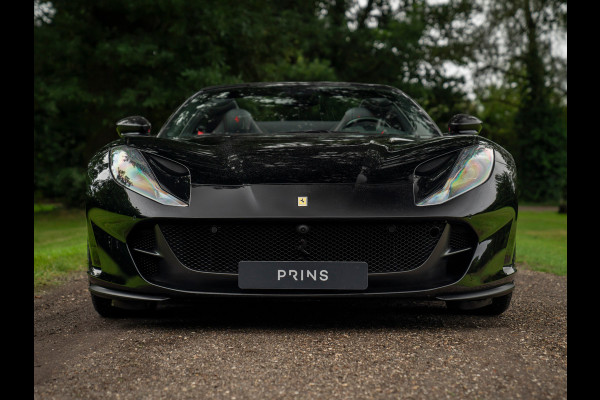 Ferrari 812 GTS 6.5 V12 HELE | Lift | Carbon Driver Zone | Surround view | Front PPF | Dreamline interior