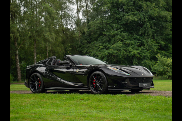 Ferrari 812 GTS 6.5 V12 HELE | Lift | Carbon Driver Zone | Surround view | Front PPF | Dreamline interior