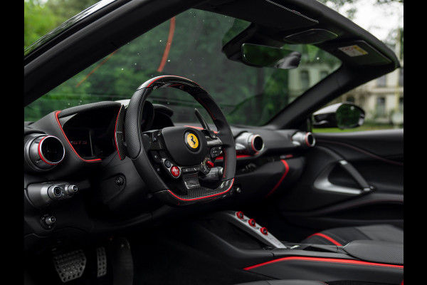 Ferrari 812 GTS 6.5 V12 HELE | Lift | Carbon Driver Zone | Surround view | Front PPF | Dreamline interior