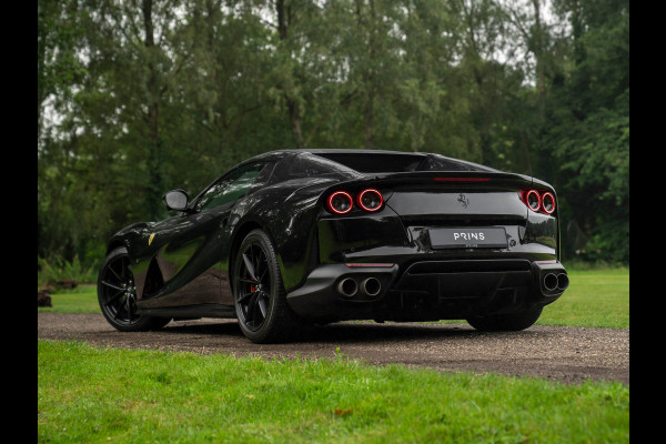 Ferrari 812 GTS 6.5 V12 HELE | Lift | Carbon Driver Zone | Surround view | Front PPF | Dreamline interior