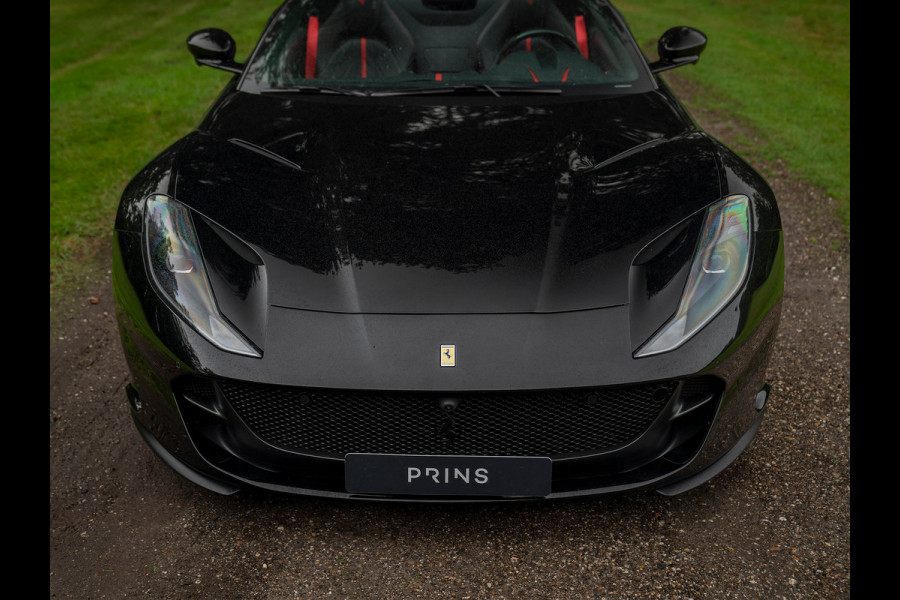 Ferrari 812 GTS 6.5 V12 HELE | Lift | Carbon Driver Zone | Surround view | Front PPF | Dreamline interior