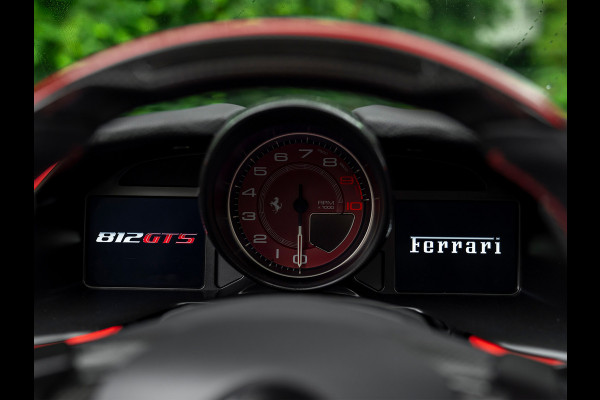 Ferrari 812 GTS 6.5 V12 HELE | Lift | Carbon Driver Zone | Surround view | Front PPF | Dreamline interior