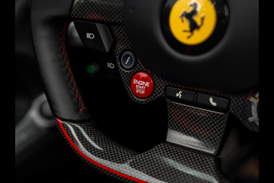 Ferrari 812 GTS 6.5 V12 HELE | Lift | Carbon Driver Zone | Surround view | Front PPF | Dreamline interior