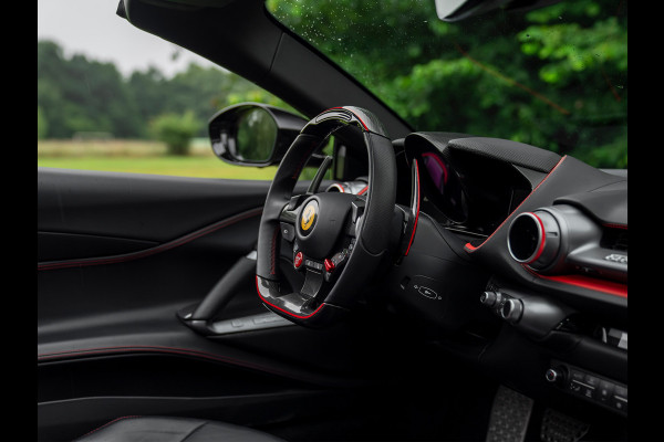 Ferrari 812 GTS 6.5 V12 HELE | Lift | Carbon Driver Zone | Surround view | Front PPF | Dreamline interior