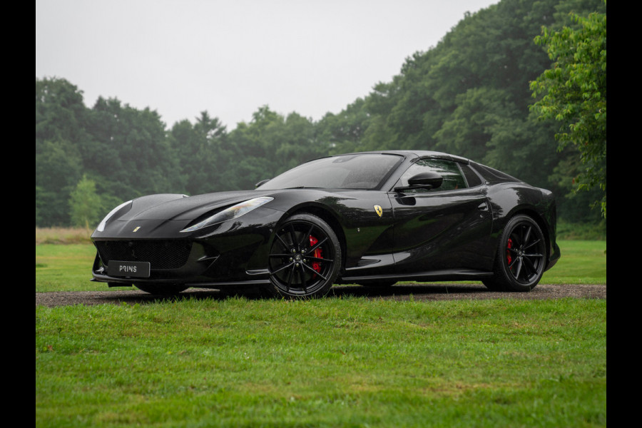 Ferrari 812 GTS 6.5 V12 HELE | Lift | Carbon Driver Zone | Surround view | Front PPF | Dreamline interior