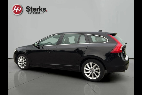 Volvo V60 1.5 T2 Summum LEDEREN BEKLEDING SCHUIFDAK CAMERA NAVI