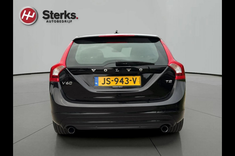 Volvo V60 1.5 T2 Summum LEDEREN BEKLEDING SCHUIFDAK CAMERA NAVI