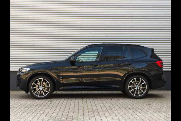 BMW X3 xDrive30e M-Sport - Pano - Memory - Driving Ass Prof - Trekhaak - Adaptive LED