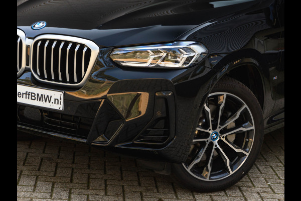 BMW X3 xDrive30e M-Sport - Pano - Memory - Driving Ass Prof - Trekhaak - Adaptive LED